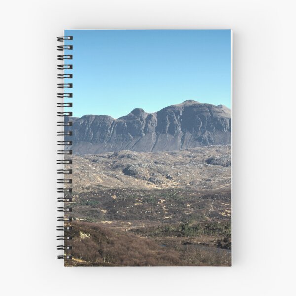 Item preview, The Cliffs of Quinag designed and sold by Jamie  Green.
