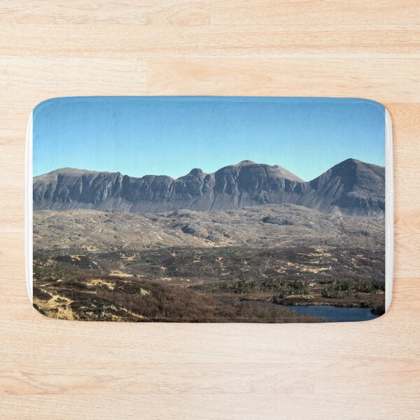 Item preview, The Cliffs of Quinag designed and sold by Jamie  Green.