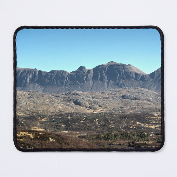 Item preview, The Cliffs of Quinag designed and sold by Jamie  Green.