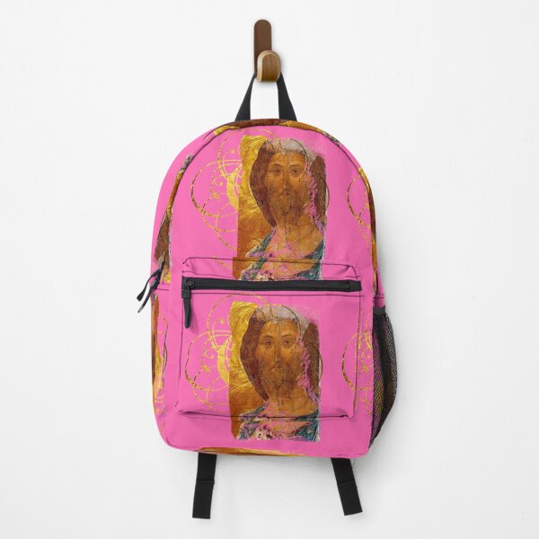 Item preview, Jesus Christ painted by Andrei Rublev (ACCI) designed and sold by VanyssaGraphics.
