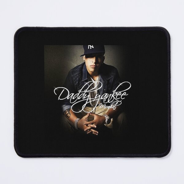 Item preview, Daddy Yankee Band Tank Top designed and sold by ChristFoxDesign.