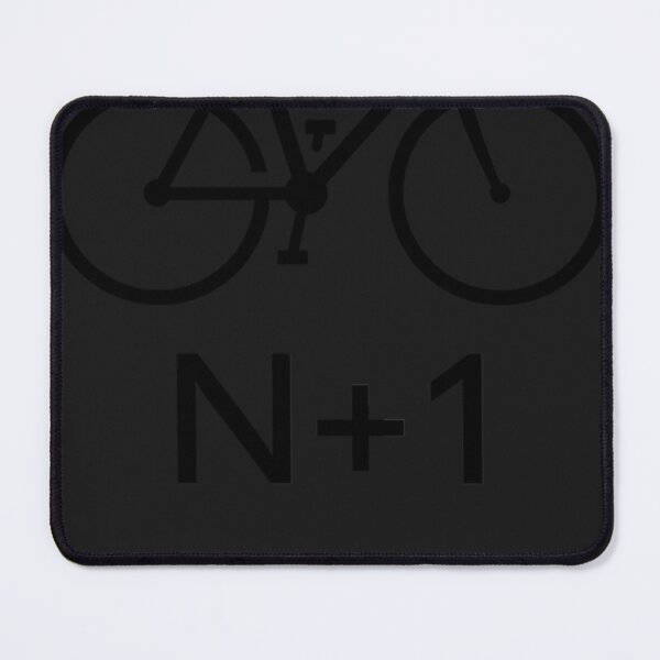 Item preview, N+1 Bike Classic T-Shirt designed and sold by NiccoloTobol.