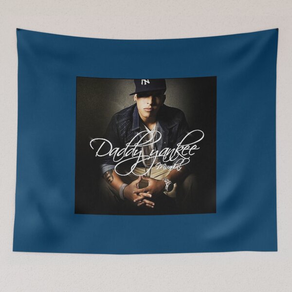 Item preview, Daddy Yankee Band Tank Top   designed and sold by ChristFoxDesign.
