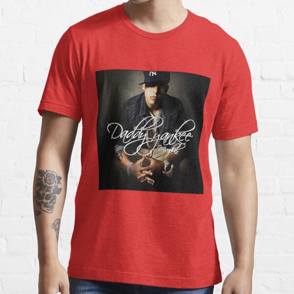 Daddy Yankee Barrio Fino / Premium Unisex T-shirt 