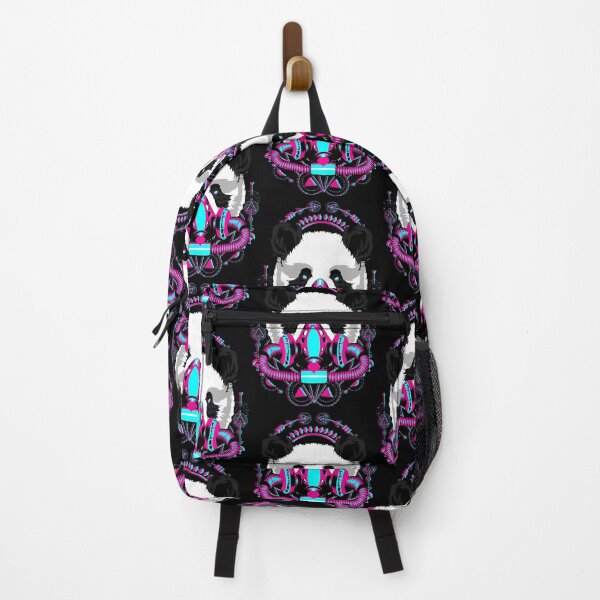 Item preview, panda mask glitch designed and sold by DebbieR6180692.