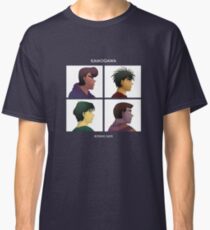 Hajime No Ippo - Demon Days Classic T-Shirt