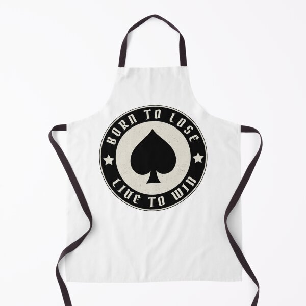 Item preview, Born To Lose Live To Win Essential T-Shirt designed and sold by CathrinBraun.