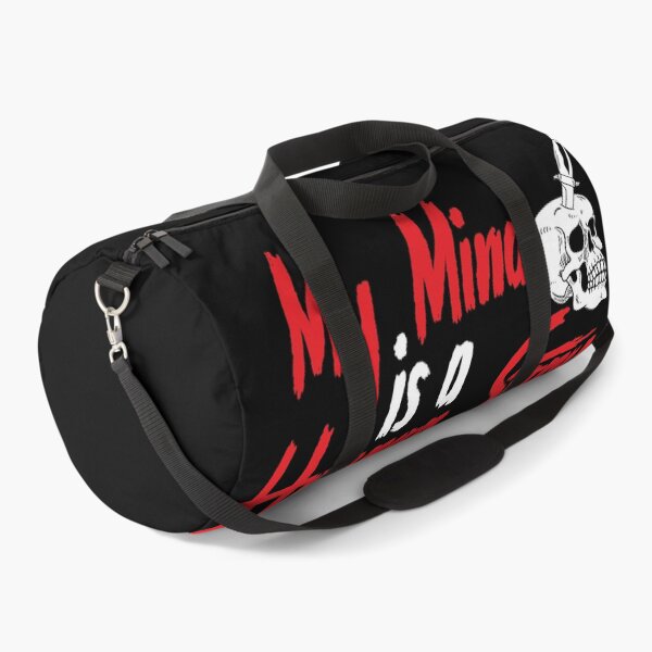 Item preview, My mind is a horror story designed and sold by SidTastic .