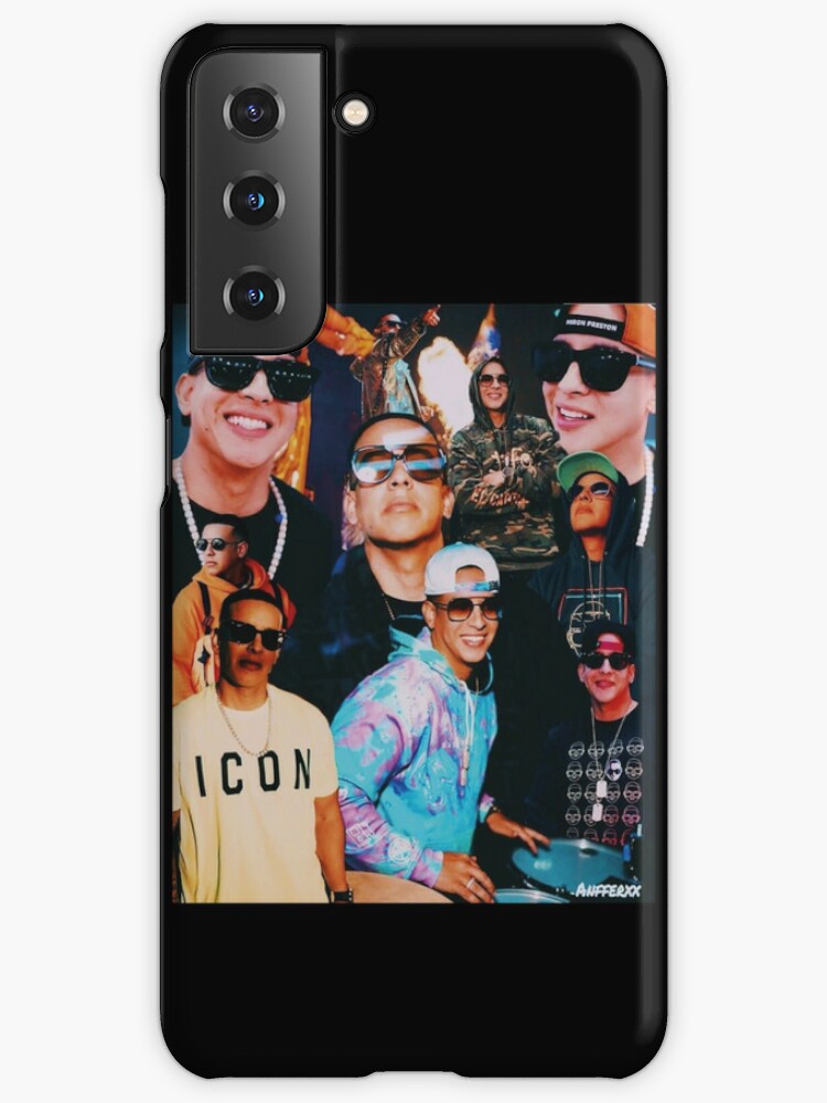 Daddy Yankee Samsung Galaxy Phone Case