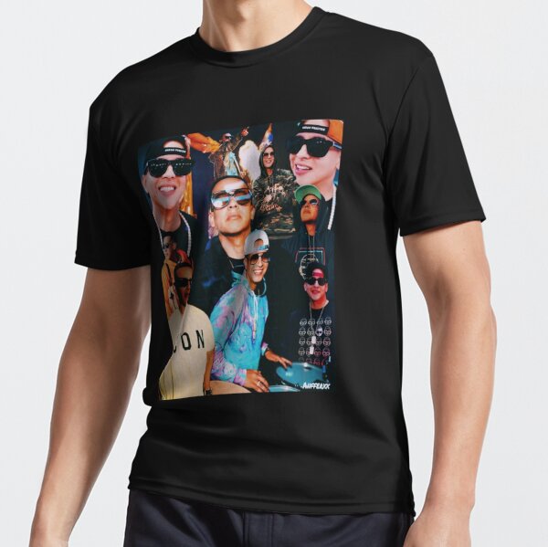 Daddy Yankee Essential T-Shirt for Sale by Alldarkshark