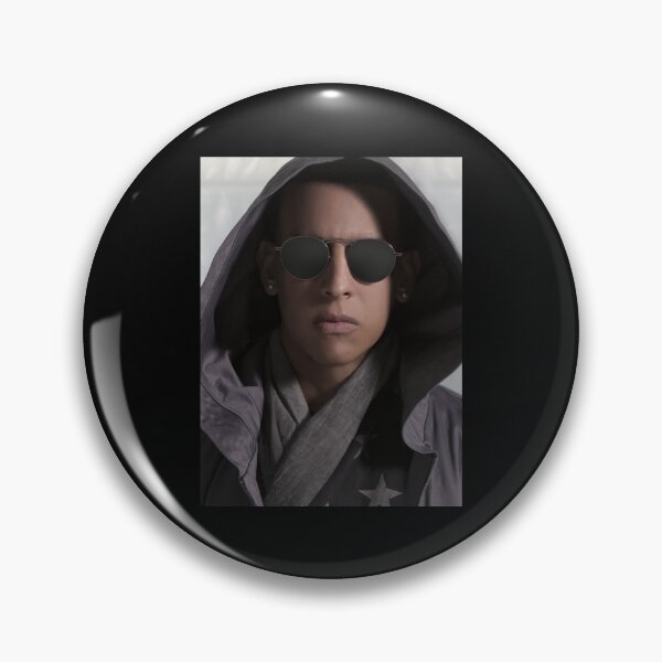 Item preview, Daddy Yankee Fan Art _amp_ Merch           designed and sold by ChristFoxDesign.