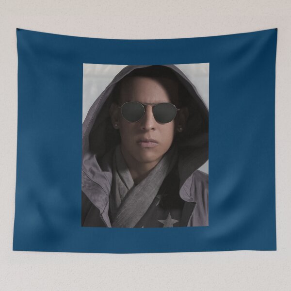 Item preview, Daddy Yankee Fan Art _amp_ Merch           designed and sold by ChristFoxDesign.