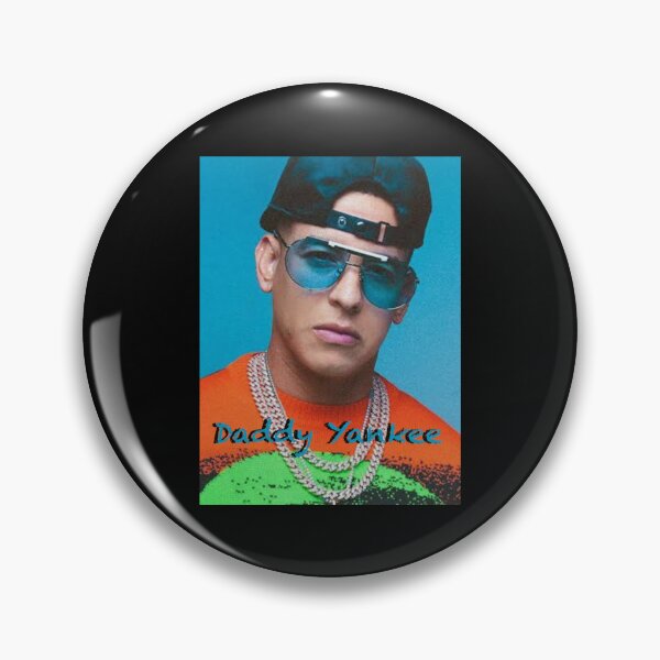 Item preview, Daddy Yankee Fan Art _amp_ Merch        designed and sold by ChristFoxDesign.