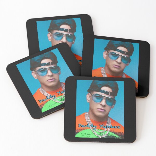 Item preview, Daddy Yankee Fan Art _amp_ Merch        designed and sold by ChristFoxDesign.