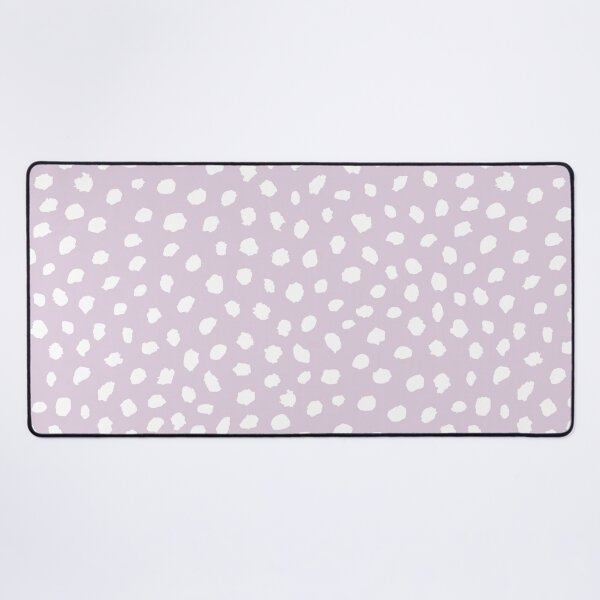 Item preview, Pink Polka Dot Pattern | Cute Seamless Pattern | Danish Pastel Pink Dot Pattern designed and sold by studio-OIOO.