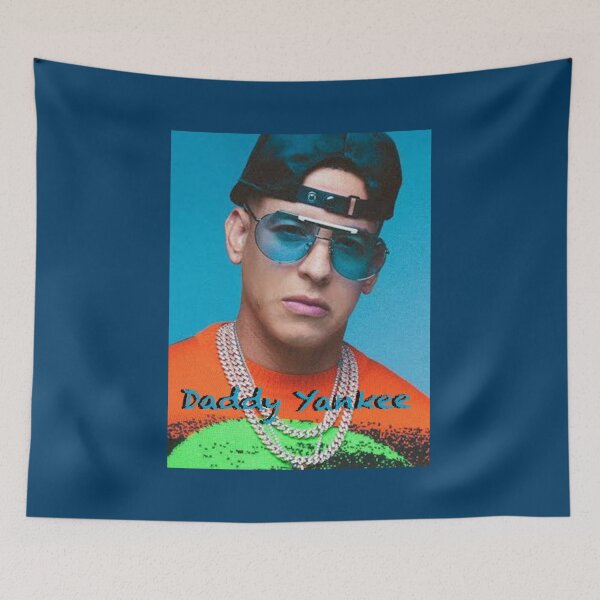 Item preview, Daddy Yankee Fan Art _amp_ Merch        designed and sold by ChristFoxDesign.