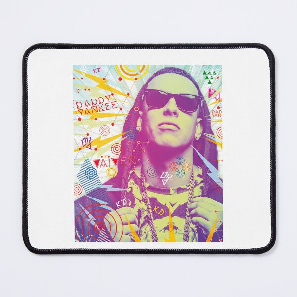 Item preview, Daddy yankee Graphic Graphic designed and sold by ChristFoxDesign.
