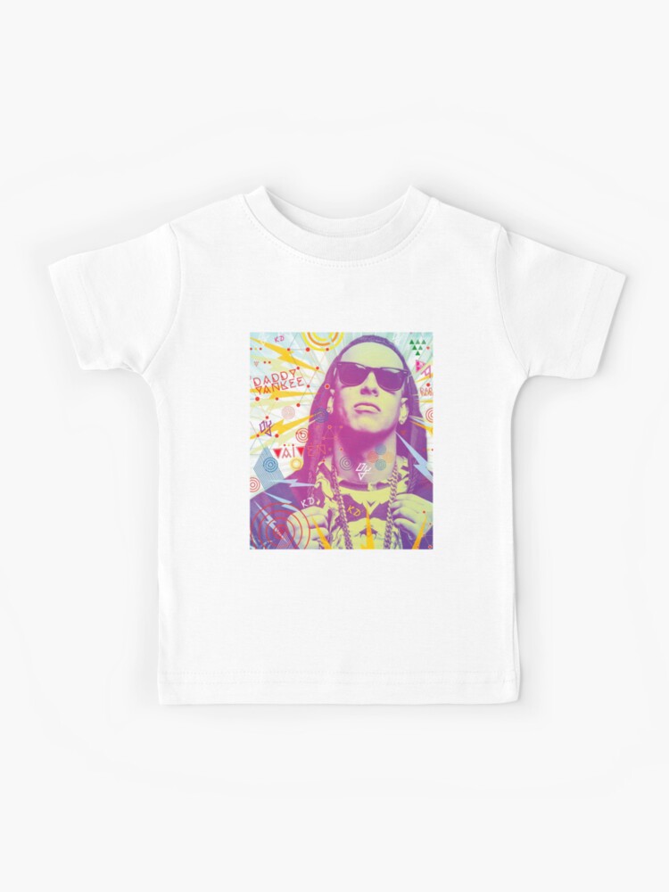 Daddy Yankee Kids T-Shirts for Sale