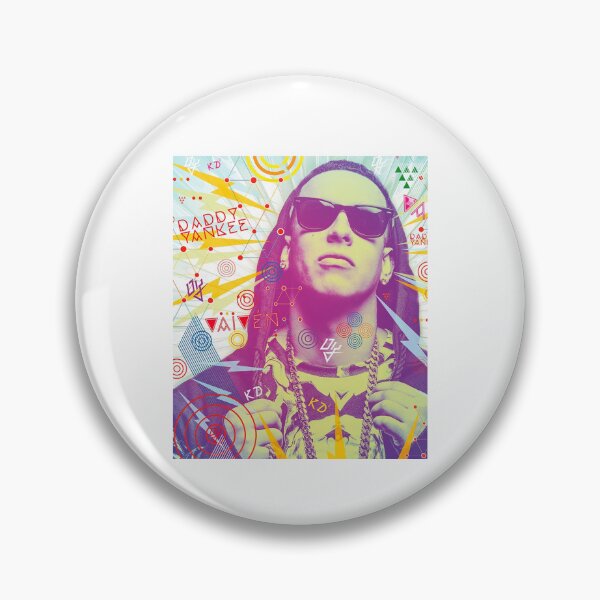 Item preview, Daddy yankee Graphic  Graphic  designed and sold by ChristFoxDesign.