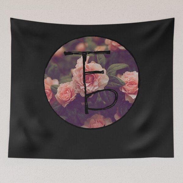 Item preview, The front bottoms floral logo classic t shirt designed and sold by katiaros133.