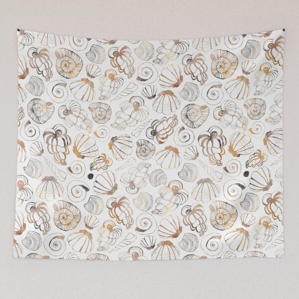 Item preview, Sun shells designed and sold by skorobogatova.