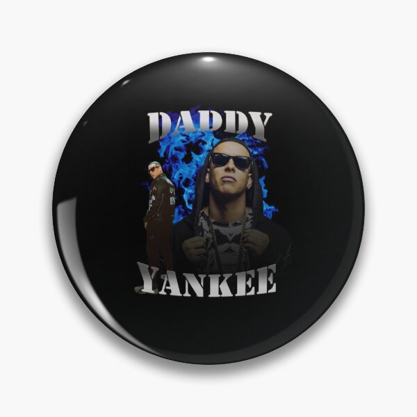 Item preview, Daddy Yankee Reggaeton Legend   designed and sold by ChristFoxDesign.