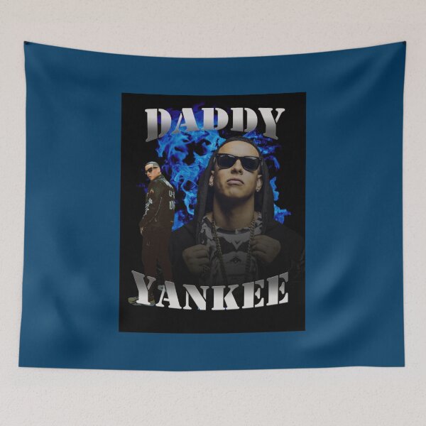 Item preview, Daddy Yankee Reggaeton Legend   designed and sold by ChristFoxDesign.