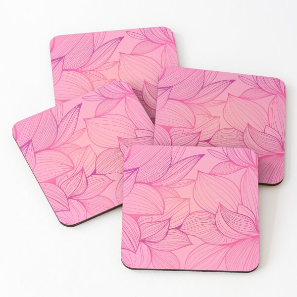 Item preview, Pink Floral pattern  designed and sold by Tshirtstory.