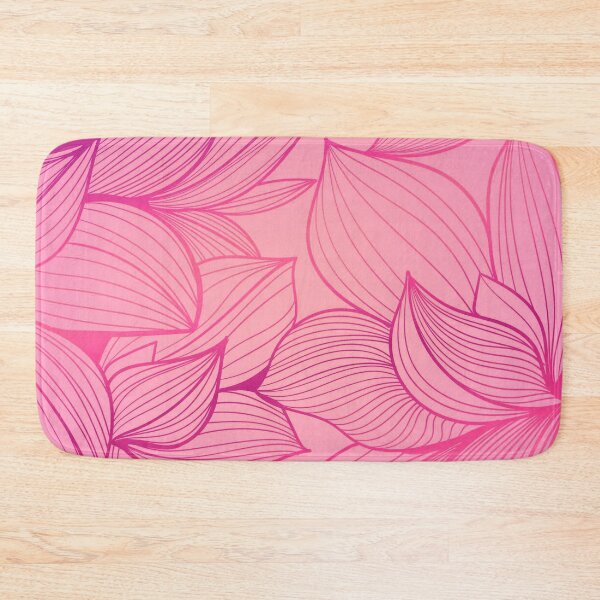 Item preview, Pink Floral pattern  designed and sold by Tshirtstory.