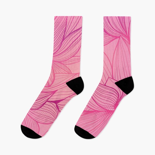Item preview, Pink Floral pattern  designed and sold by Tshirtstory.