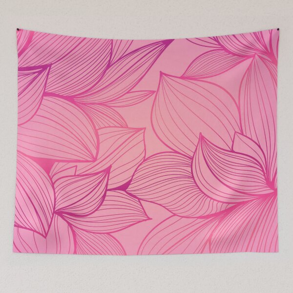 Item preview, Pink Floral pattern  designed and sold by Tshirtstory.