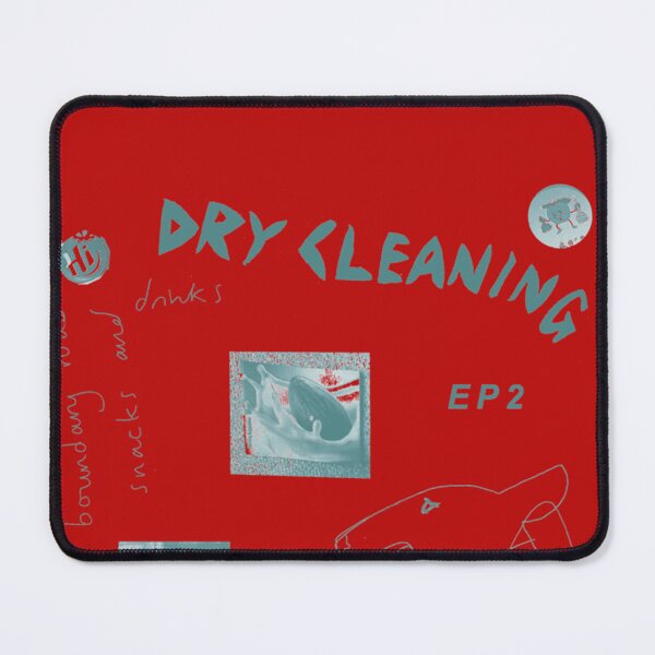 Item preview, Dry Cleaning Band Merch  Classic T-Shirt designed and sold by Leon1Ivano.