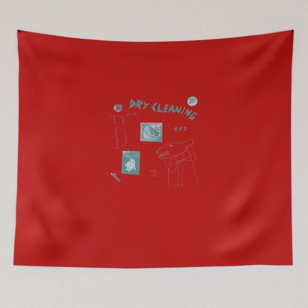 Item preview, Dry Cleaning Band Merch  Classic T-Shirt designed and sold by Leon1Ivano.