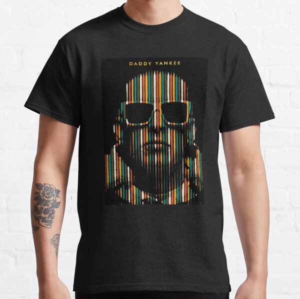 Daddy Yankee Active T-Shirt for Sale by fmconainl