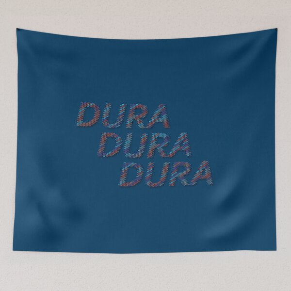 Item preview, Dura Dura Dura   designed and sold by ChristFoxDesign.