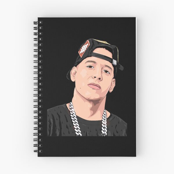 Item preview, Daddy Yankee Art 6 designed and sold by ChristFoxDesign.