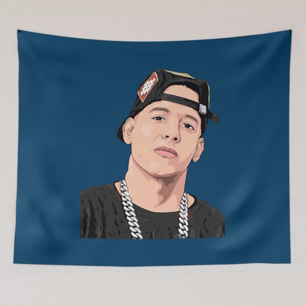 Item preview, Daddy Yankee Art 6 designed and sold by ChristFoxDesign.