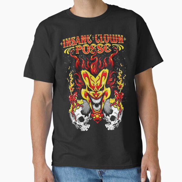 Insane Clown Posse Jester Paperback Journal Stationery