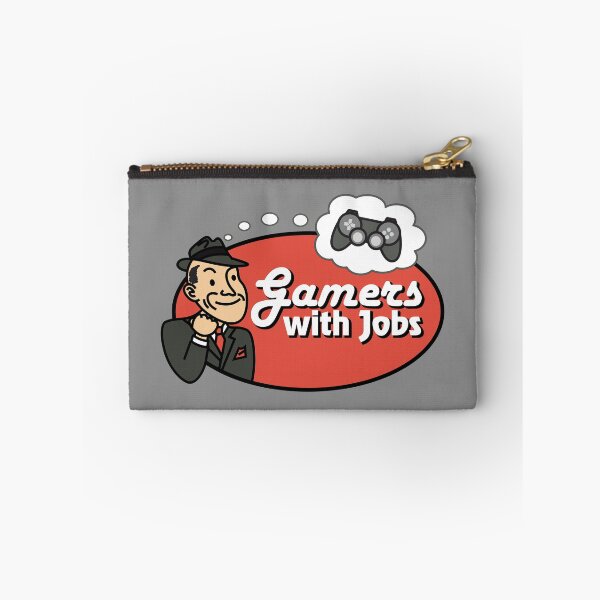 Item preview, GWJ Logo Site Header designed and sold by GamersWithJobs.
