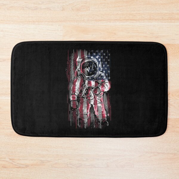 Item preview, Power Mission Critical Astronaut Energy Astronaut Flag Classic Music Fans designed and sold by Loverbruboanaly.