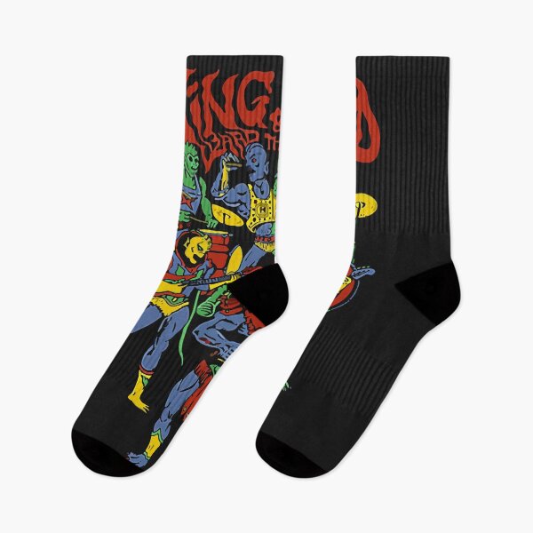 Item preview, The gizzard king merch essential t shirt designed and sold by katiaros133.
