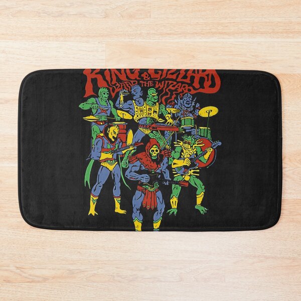 Item preview, The gizzard king merch essential t shirt designed and sold by katiaros133.