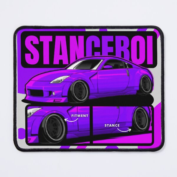 Item preview, StanceBoi - 350Z designed and sold by MOTOSHIFT.