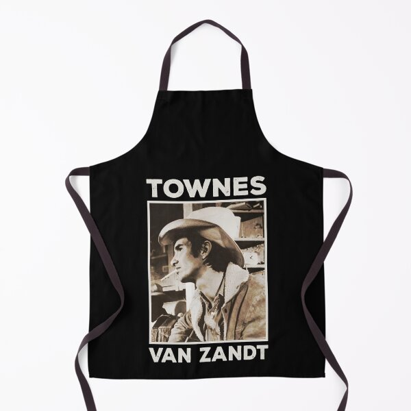 Item preview, Retro Outlaw Townes Van Zandt Fan Art designed and sold by MarcL90.