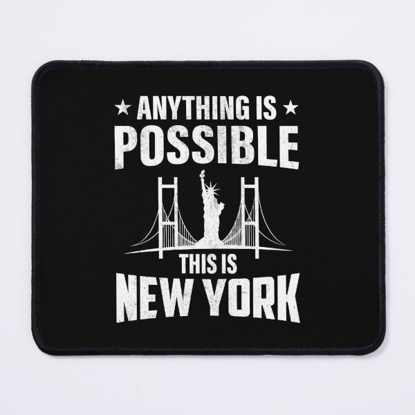 Item preview, Anything is Possible This is New York designed and sold by Cityscape-Guy.