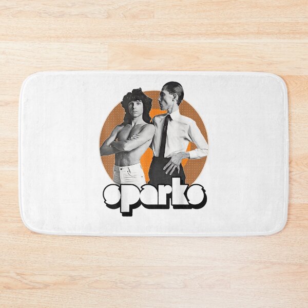 Item preview, Retro Sparks Band - Sparks-Band Funny Synths designed and sold by MarcL90.