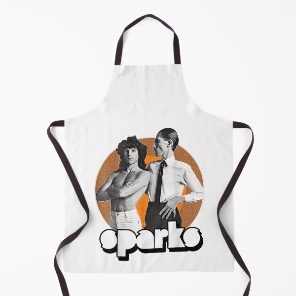 Item preview, Retro Sparks Band - Sparks-Band Funny Synths designed and sold by MarcL90.