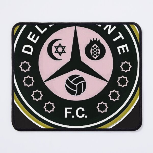 Item preview, Dellafuente FC - Logo 2 Classic Essential T-Shirt Copy designed and sold by ANTHONYKARREN.