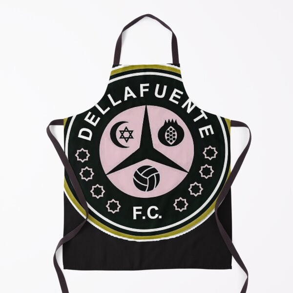 Item preview, Dellafuente FC - Logo 2 Classic Essential T-Shirt Copy designed and sold by ANTHONYKARREN.