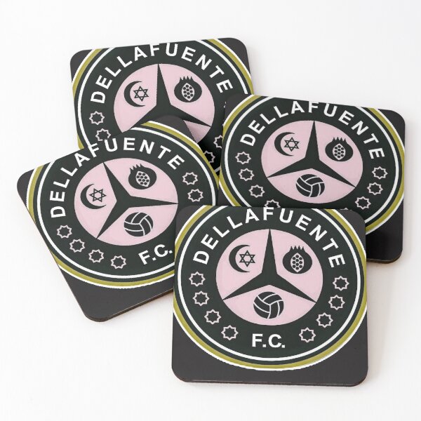 Item preview, Dellafuente FC - Logo 2 Classic Essential T-Shirt Copy designed and sold by ANTHONYKARREN.